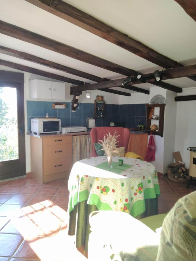 Apartamento Rural Cristi Ronda Extérieur photo