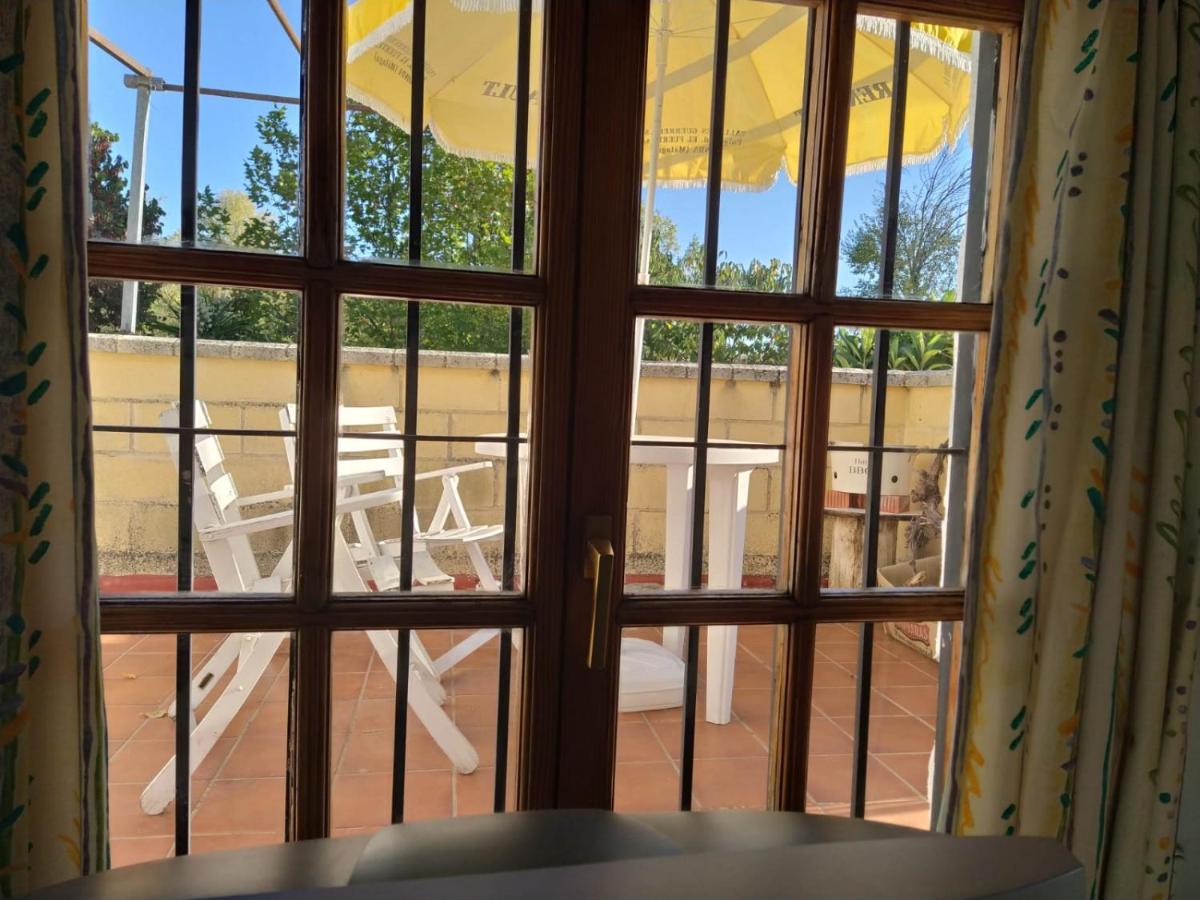 Apartamento Rural Cristi Ronda Extérieur photo