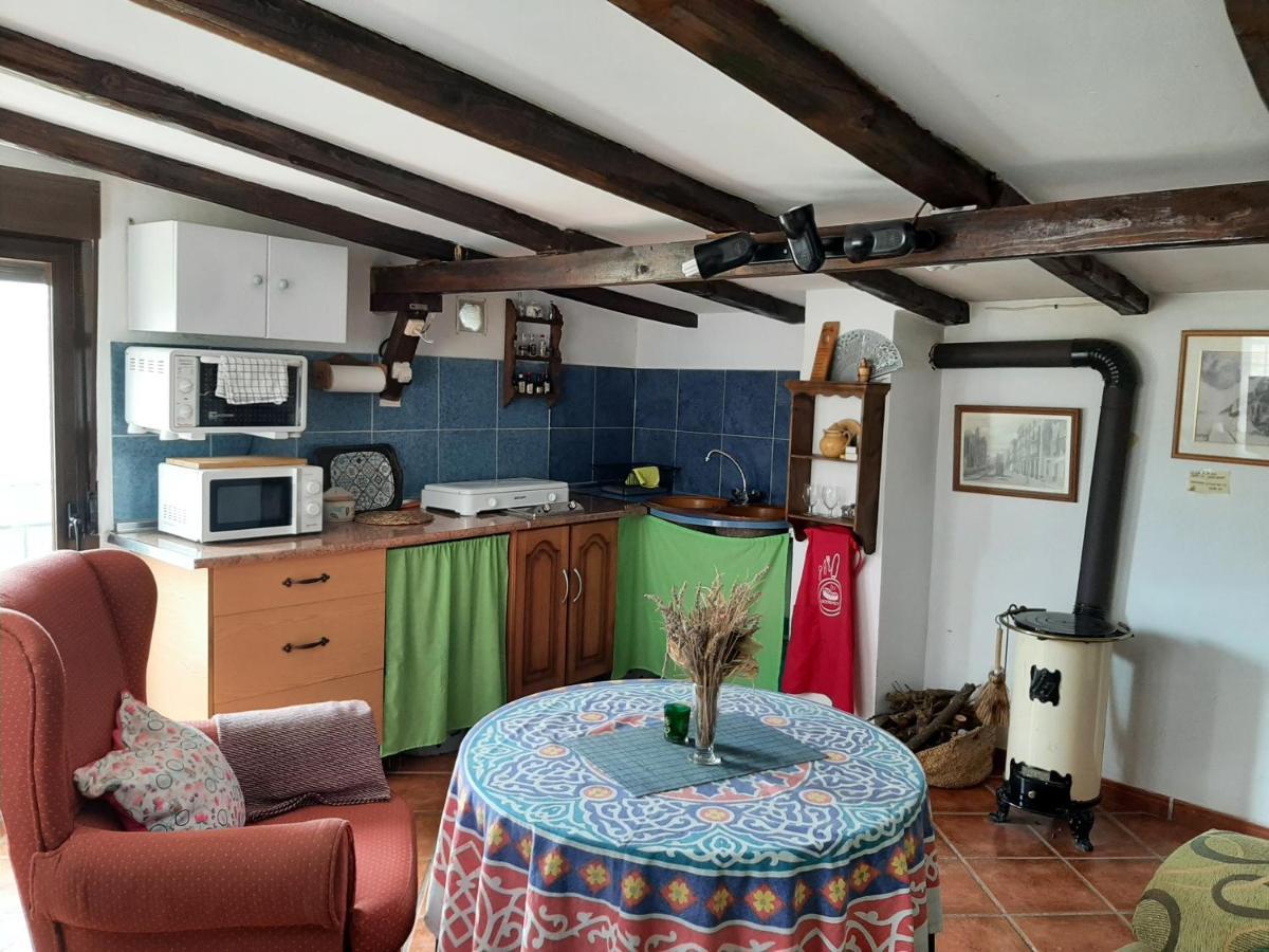 Apartamento Rural Cristi Ronda Extérieur photo