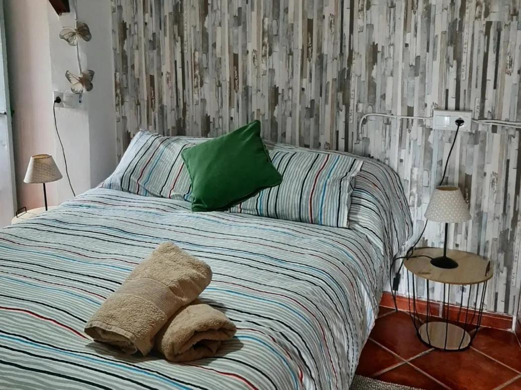 Apartamento Rural Cristi Ronda Extérieur photo