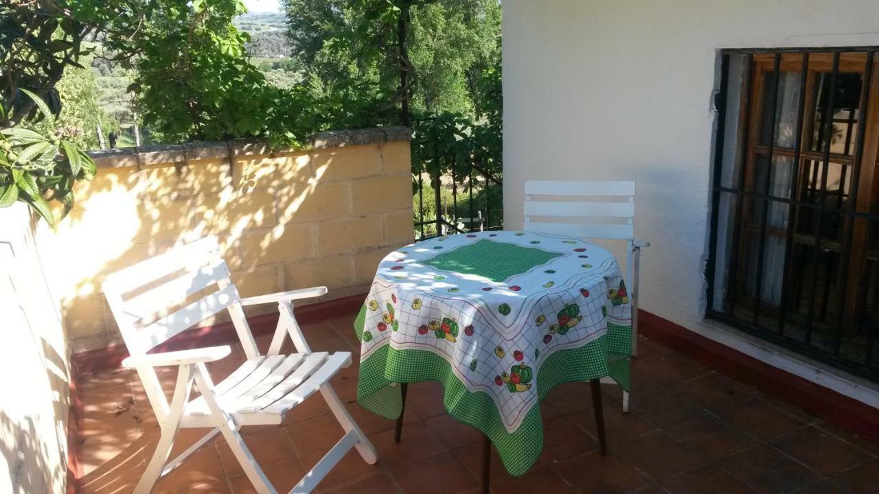 Apartamento Rural Cristi Ronda Extérieur photo