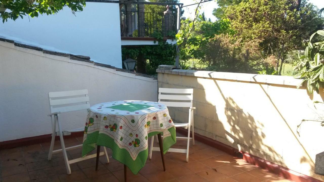 Apartamento Rural Cristi Ronda Extérieur photo